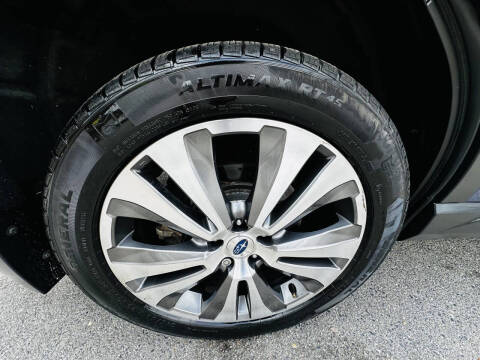 2020 Subaru Ascent Touring