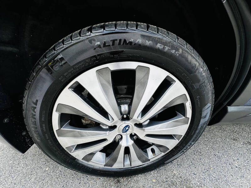 2020 Subaru Ascent Touring