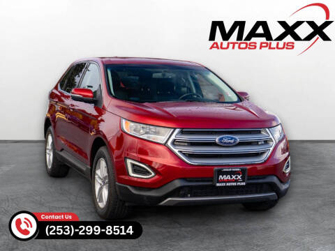2018 Ford Edge SEL