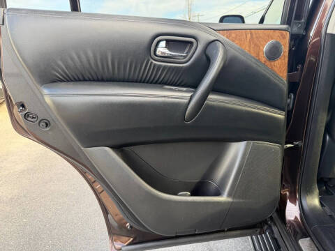 2021 Nissan Armada SL