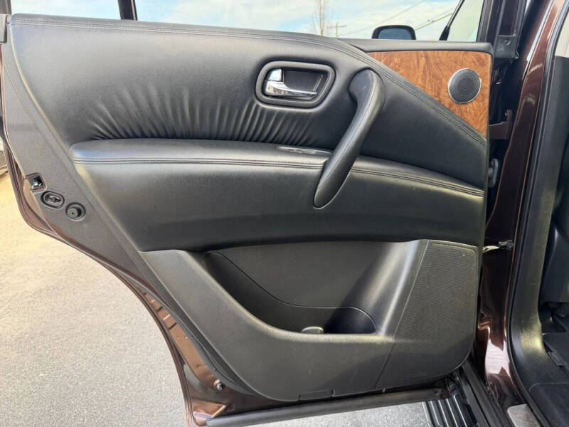 2021 Nissan Armada SL