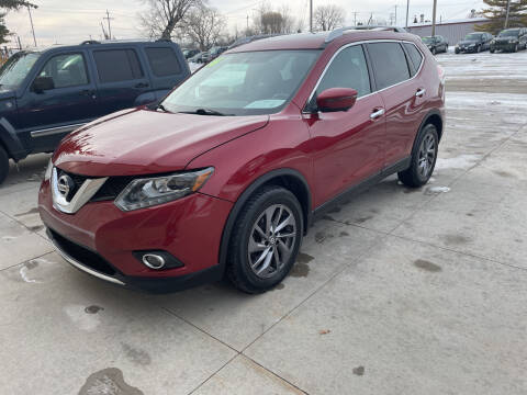 2016 Nissan Rogue for sale at Chuck's Sheridan Auto in Mount Pleasant WI