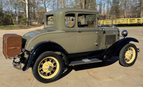 1931 Ford Model A