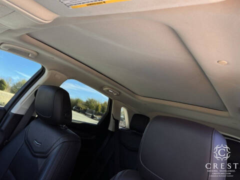 2019 Cadillac XT5 Premium Luxury