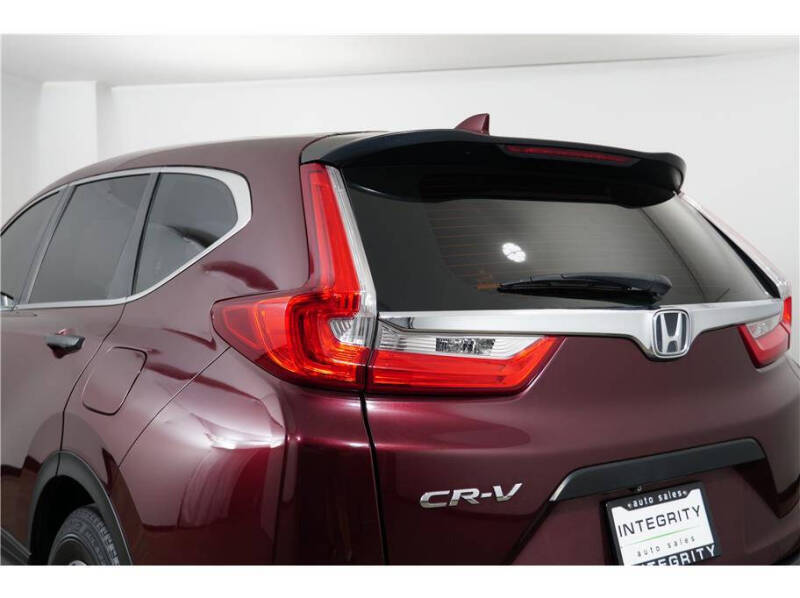 2019 Honda CR-V LX