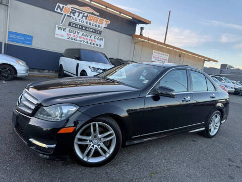 2012 Mercedes-Benz C-Class