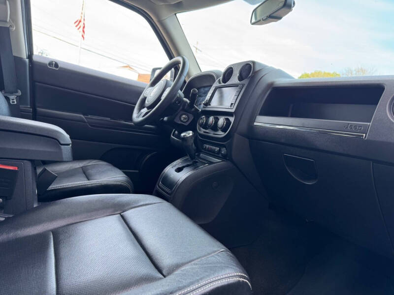 2014 Jeep Patriot Latitude