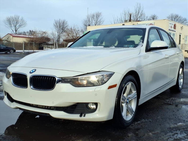 2015 BMW 3 Series 328i xDrive