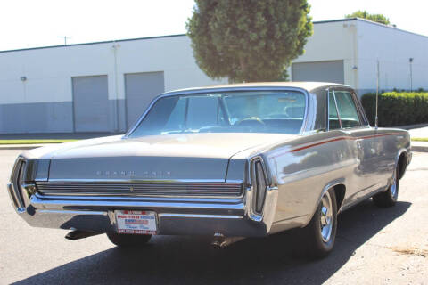 1964 Pontiac Grand Prix