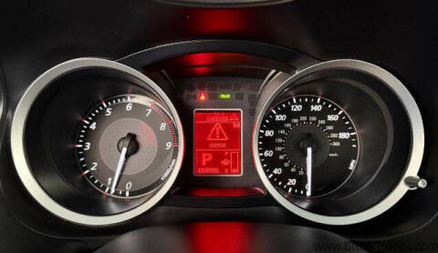 2008 Mitsubishi Lancer Evolution MR