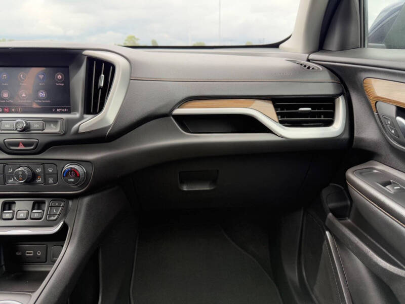 2021 GMC Terrain SLE