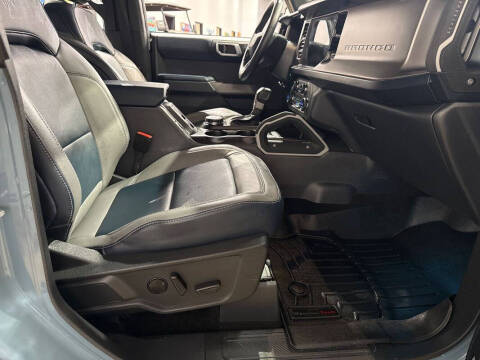 2022 Ford Bronco Outer Banks Advanced