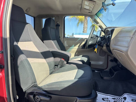 2007 Ford Ranger SPORT