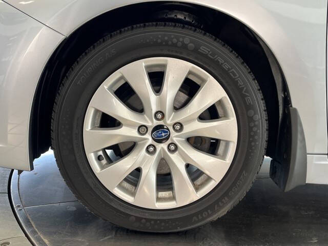 2016 Subaru Legacy 2.5i Premium