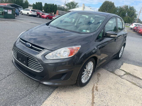 2015 Ford C-MAX Hybrid for sale at Sam's Auto in Akron PA