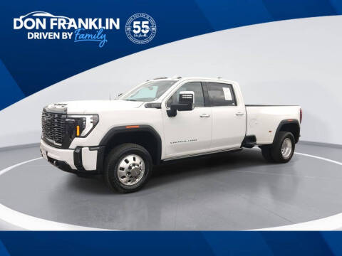 2024 GMC Sierra 3500HD