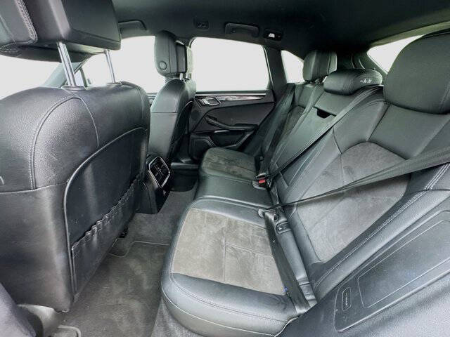 2019 Porsche Macan