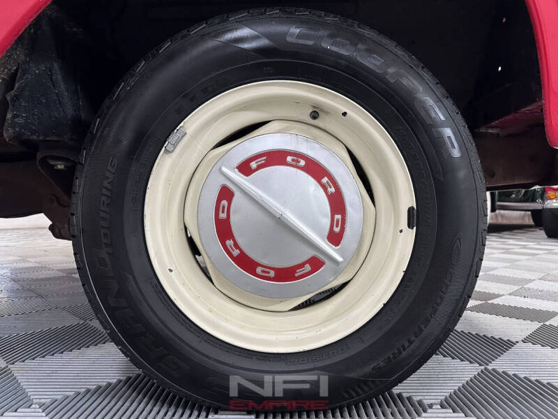 1965 Ford F-100