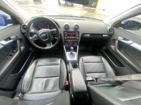 2011 Audi A3 2.0 TDI Premium Plus
