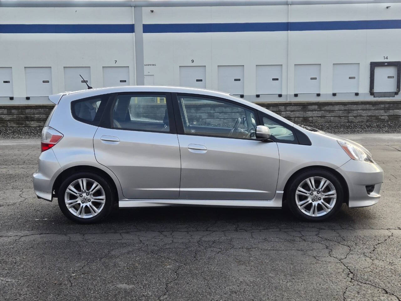 2011 Honda Fit for sale at Alpha Auto Sales in Auburn, WA