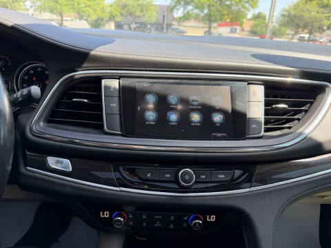 2018 Buick Enclave Premium