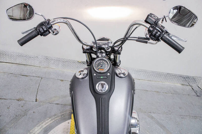 2017 Harley-Davidson Street Bob