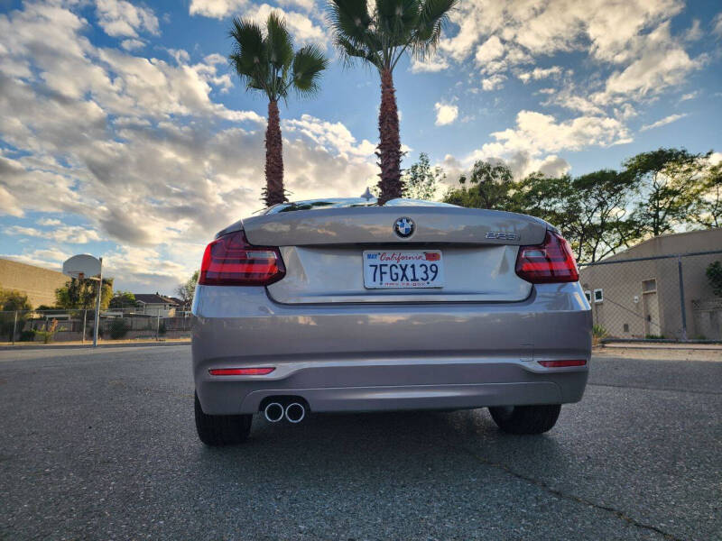 2014 BMW 2 Series 228i