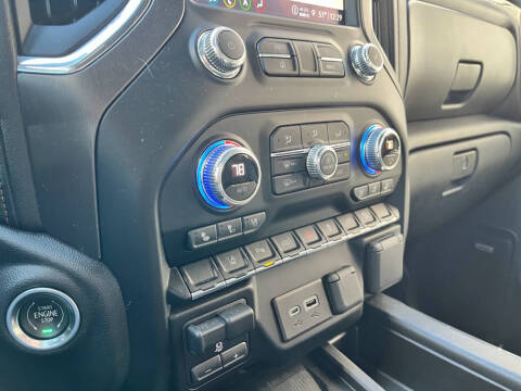 2021 GMC Sierra 2500HD