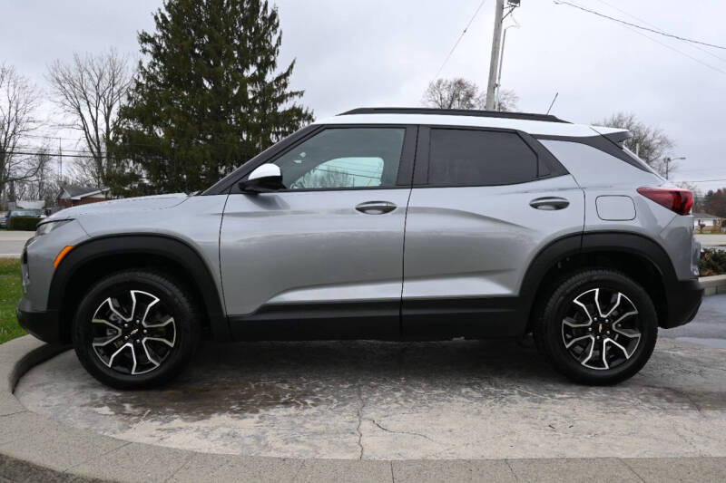 2023 Chevrolet TrailBlazer ACTIV
