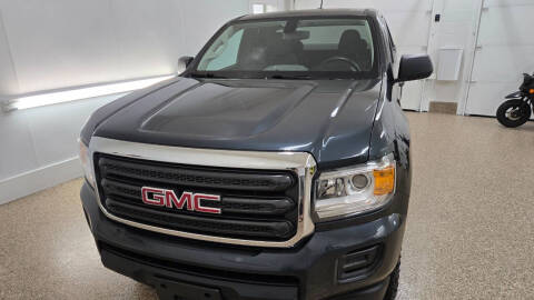2017 GMC Canyon