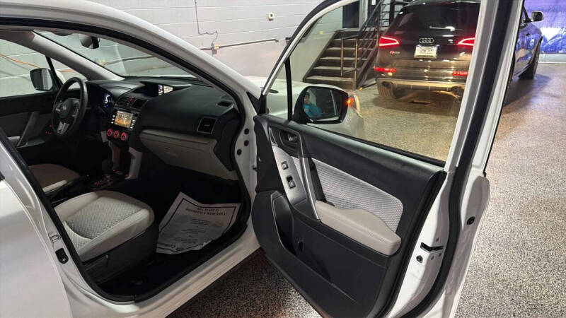 2018 Subaru Forester 2.5i Premium