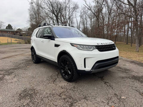 2017 Land Rover Discovery HSE Luxury