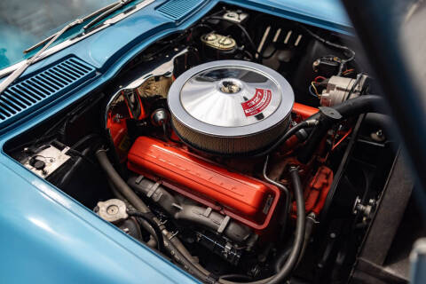 1967 Chevrolet Corvette