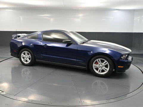 2012 Ford Mustang V6