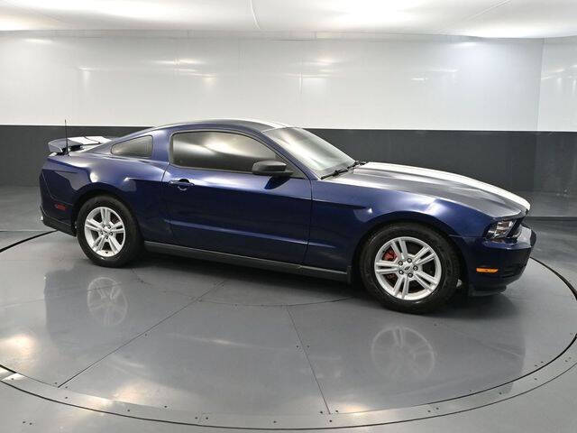 2012 Ford Mustang V6