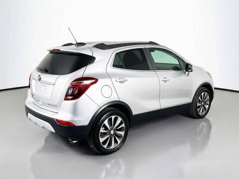 2018 Buick Encore Preferred II