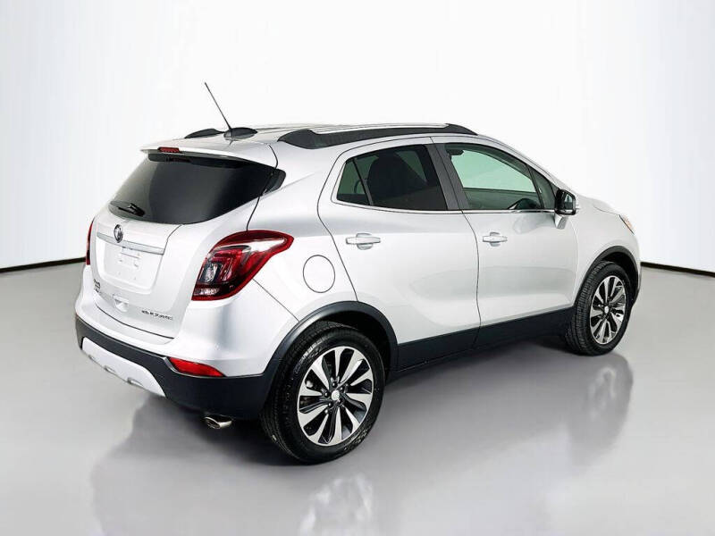 2018 Buick Encore Preferred II