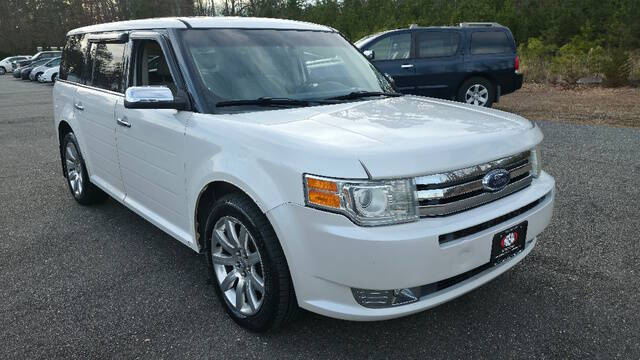 2009 Ford Flex Limited