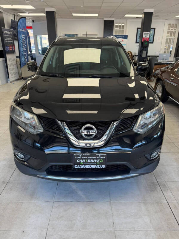 2016 Nissan Rogue