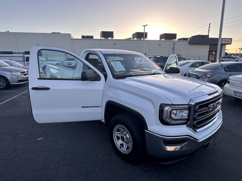 2017 GMC Sierra 1500