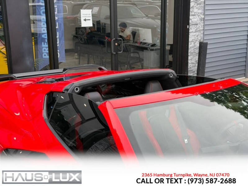 2020 Chevrolet Corvette Stingray