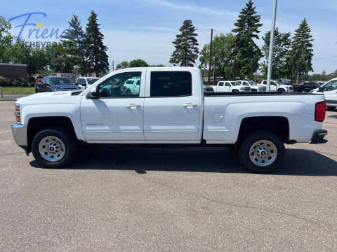 2019 Chevrolet Silverado 2500HD