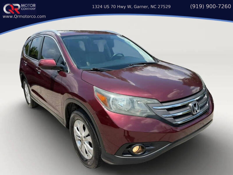 2014 Honda CR-V