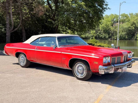 1975 Oldsmobile Delta Eighty-Eight