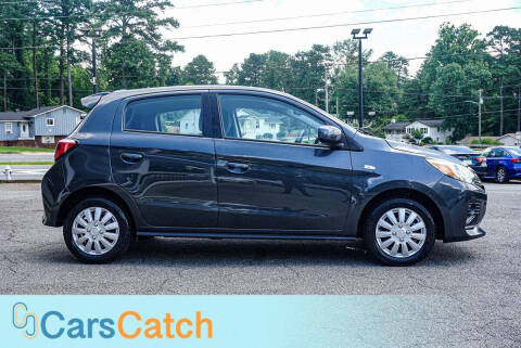 2024 Mitsubishi Mirage ES