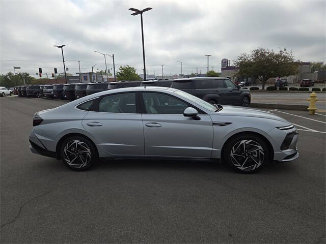 2024 Hyundai Sonata SEL