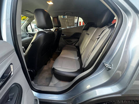 2013 Buick Encore Convenience