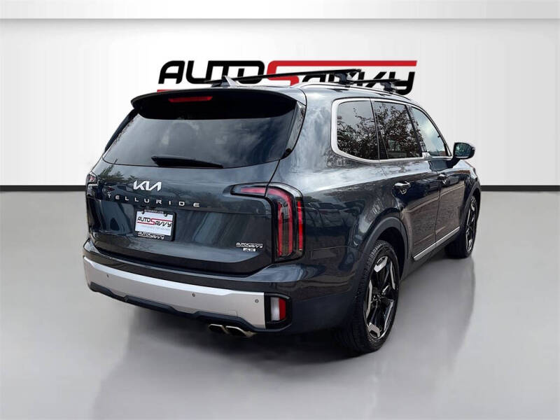 2024 Kia Telluride EX