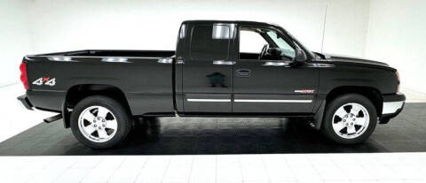 2006 Chevrolet Silverado 1500