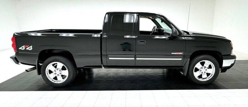 2006 Chevrolet Silverado 1500